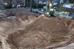 Erdarbeiten im Odenwald - Nico Bibert GmbH