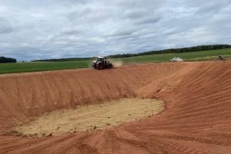 Landschaftsbau im Odenwald - Nico Bibert GmbH