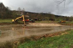 Landschaftsbau im Odenwald - Nico Bibert GmbH