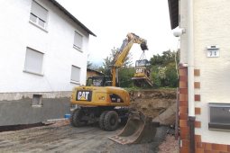 Landschaftsbau im Odenwald - Nico Bibert GmbH