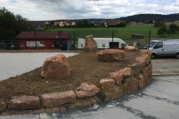 Landschaftsbau im Odenwald - Nico Bibert GmbH