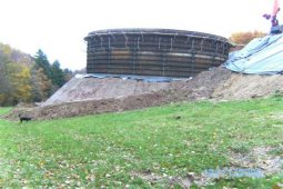 Landwirtschaftsbau im Odenwald - Nico Bibert GmbH