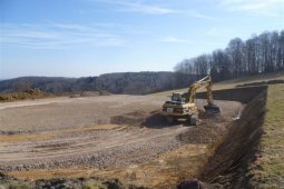 Landwirtschaftsbau im Odenwald - Nico Bibert GmbH