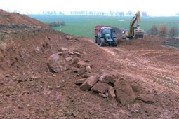 Landwirtschaftsbau im Odenwald - Nico Bibert GmbH