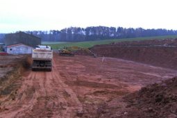 Landwirtschaftsbau im Odenwald - Nico Bibert GmbH