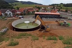 Landwirtschaftsbau im Odenwald - Nico Bibert GmbH